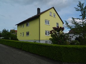 Das gelbe Haus